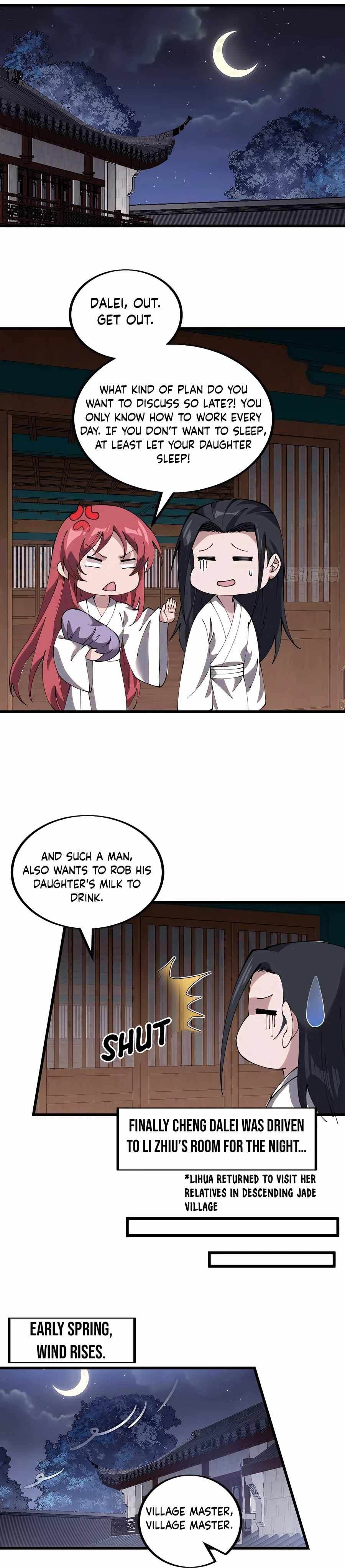 It Starts With A Mountain — Chapter 482 — page 6
