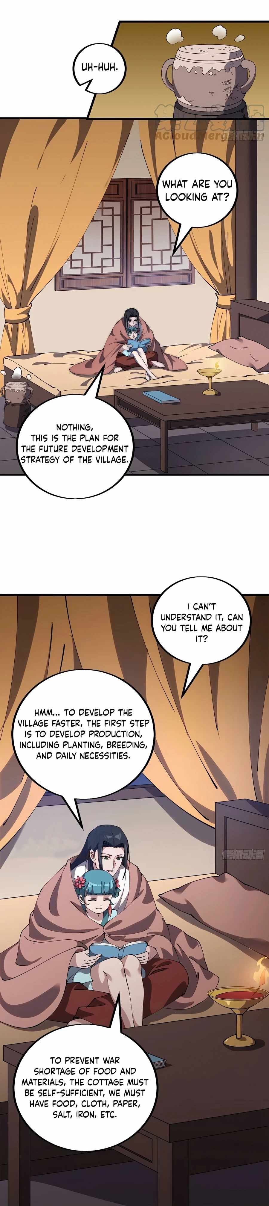 It Starts With A Mountain — Chapter 482 — page 7