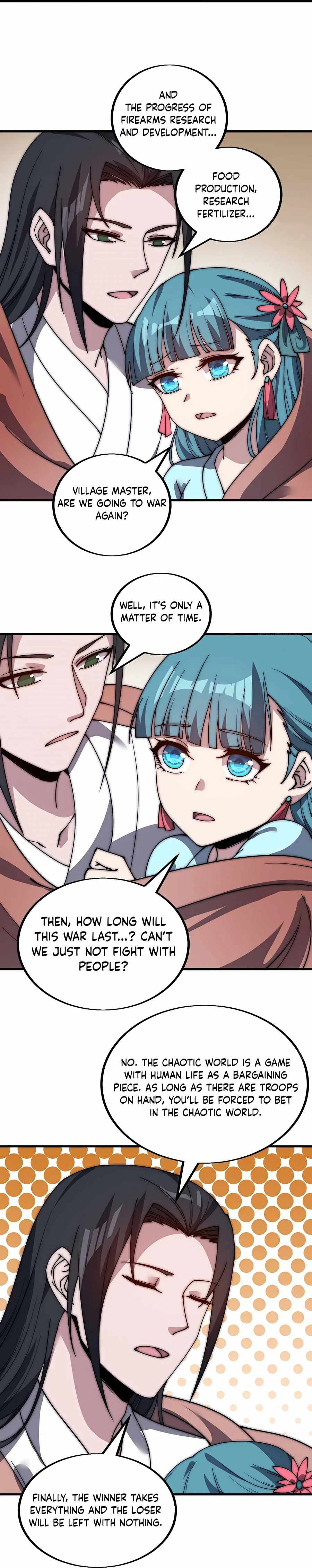 It Starts With A Mountain — Chapter 482 — page 9