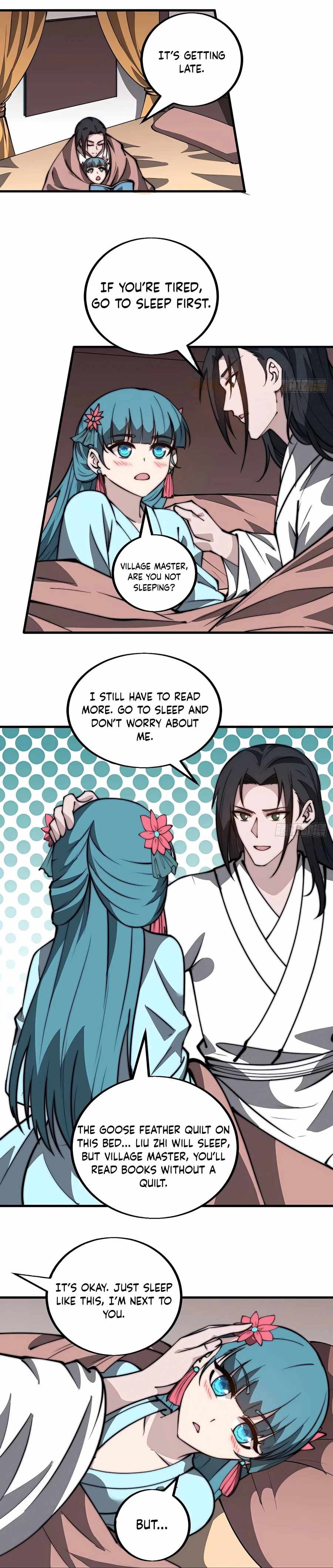 It Starts With A Mountain — Chapter 482 — page 12