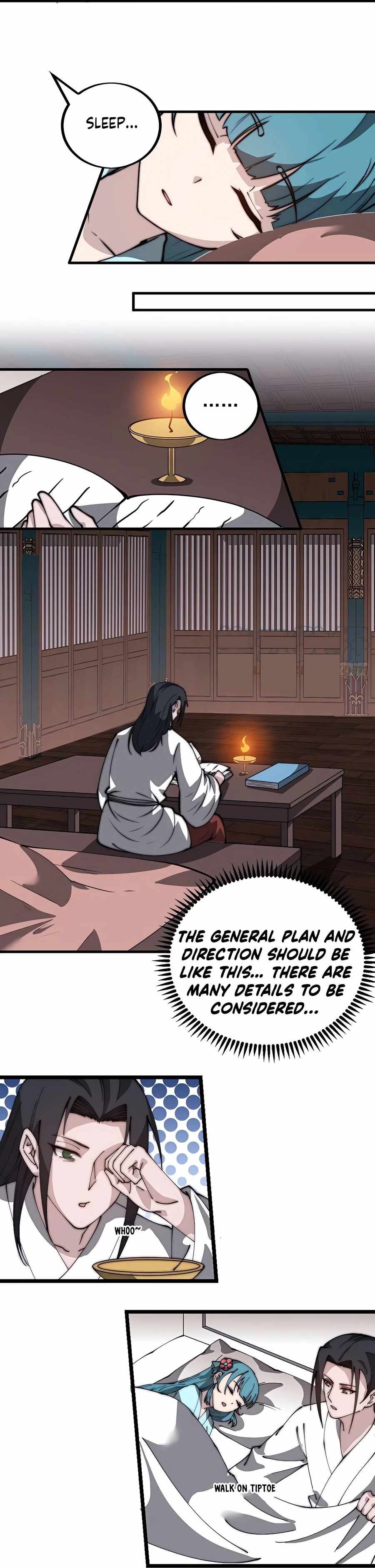 It Starts With A Mountain — Chapter 482 — page 13