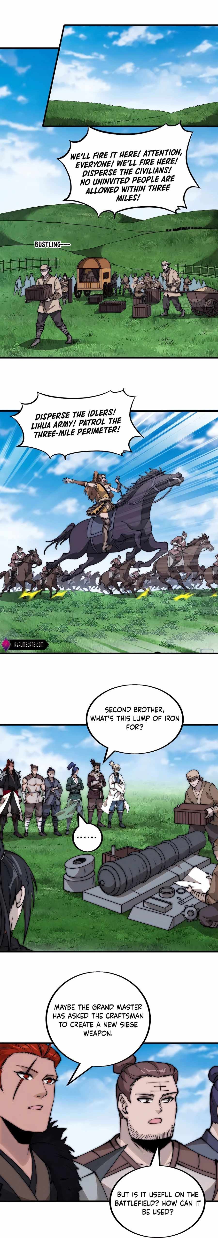 It Starts With A Mountain — Chapter 483 — page 2