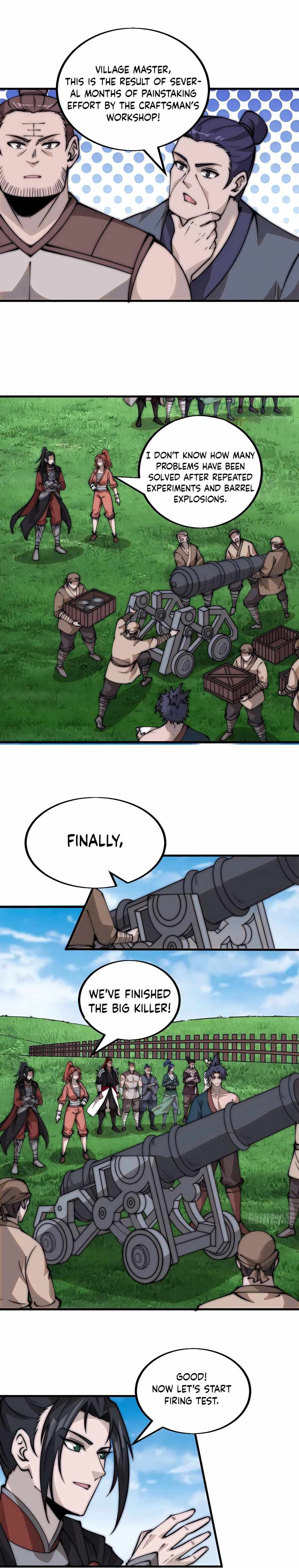 It Starts With A Mountain — Chapter 483 — page 3