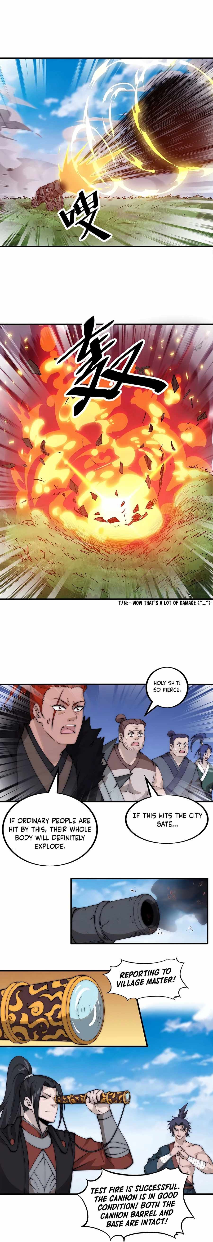 It Starts With A Mountain — Chapter 483 — page 5