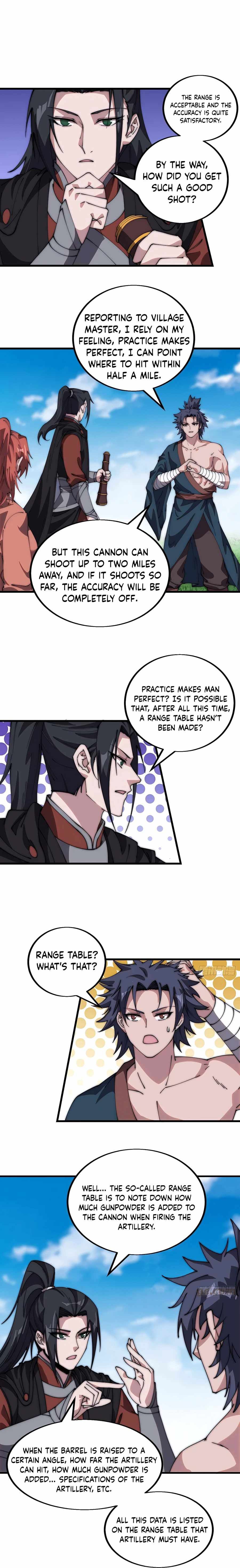 It Starts With A Mountain — Chapter 483 — page 6