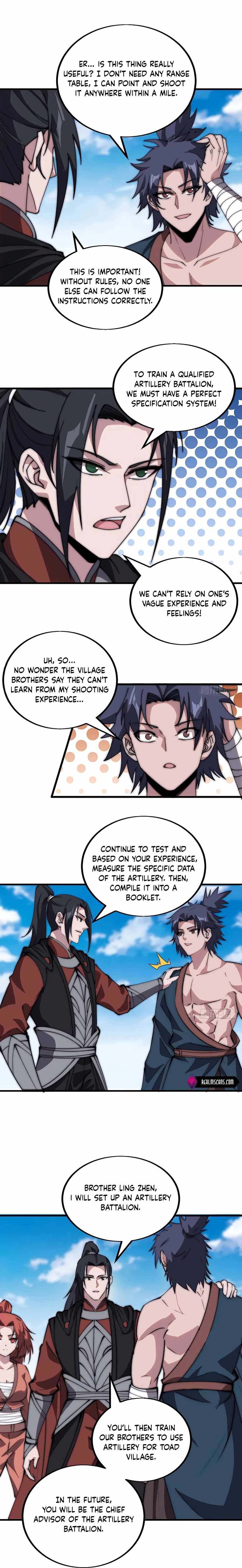 It Starts With A Mountain — Chapter 483 — page 7