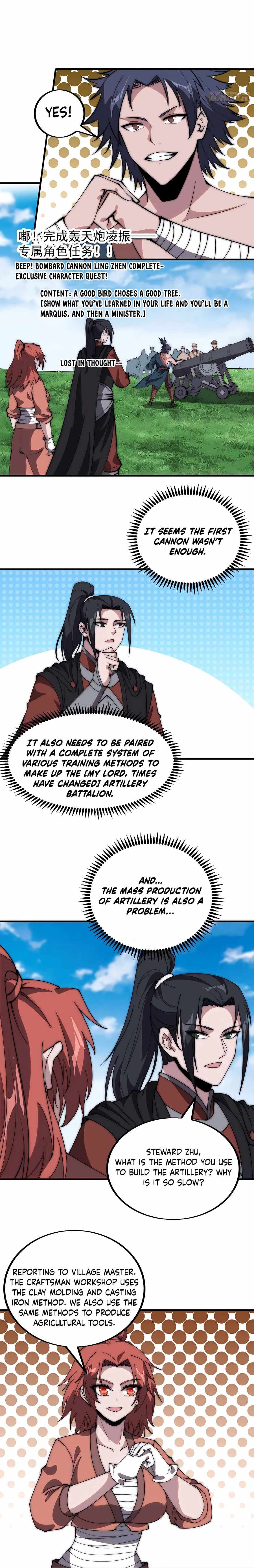 It Starts With A Mountain — Chapter 483 — page 8