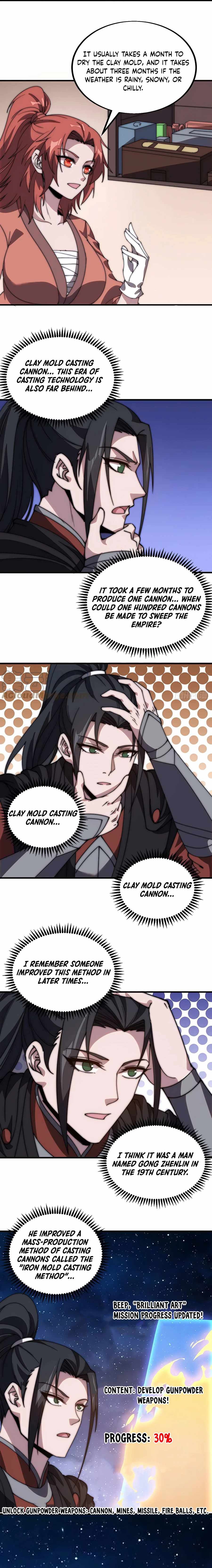 It Starts With A Mountain — Chapter 483 — page 9