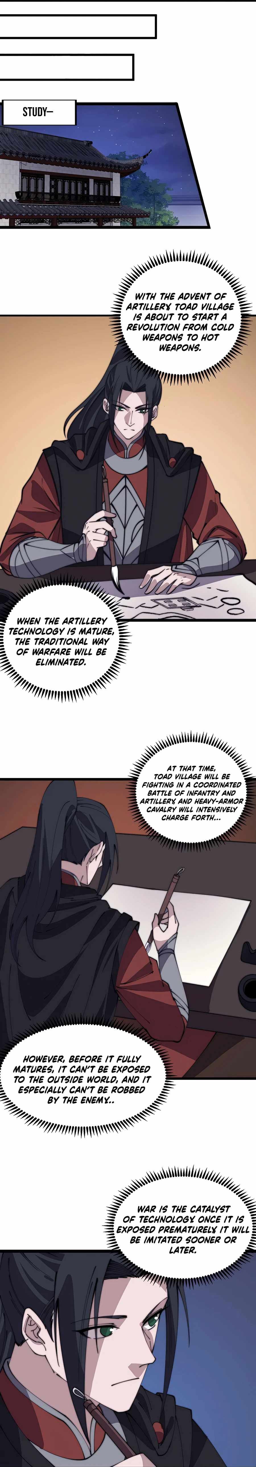 It Starts With A Mountain — Chapter 483 — page 11