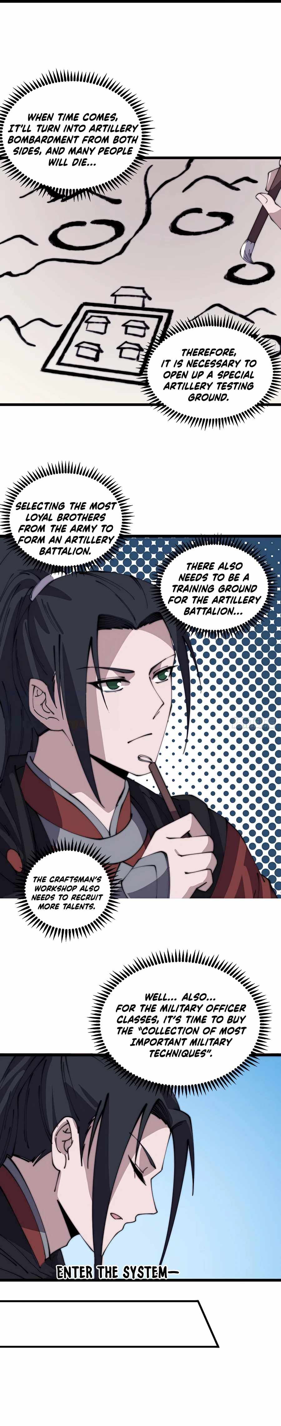 It Starts With A Mountain — Chapter 483 — page 12