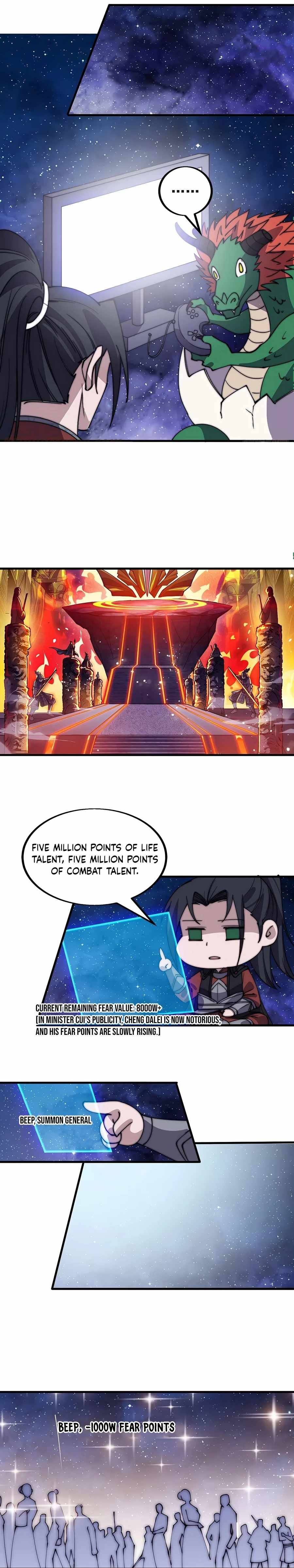 It Starts With A Mountain — Chapter 483 — page 13