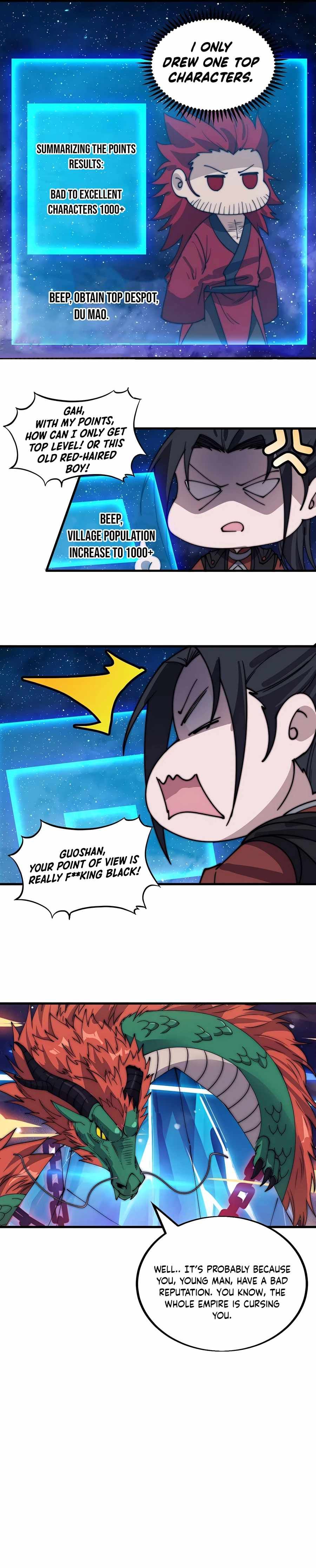 It Starts With A Mountain — Chapter 483 — page 14