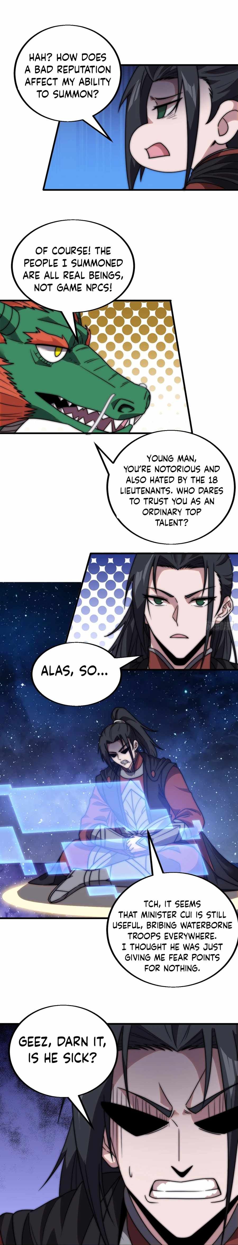 It Starts With A Mountain — Chapter 484 — page 2