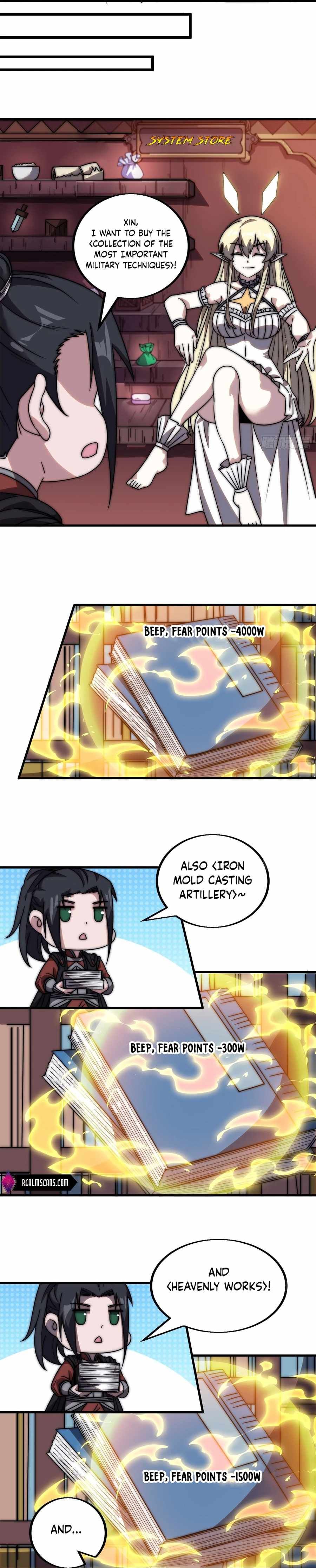 It Starts With A Mountain — Chapter 484 — page 3