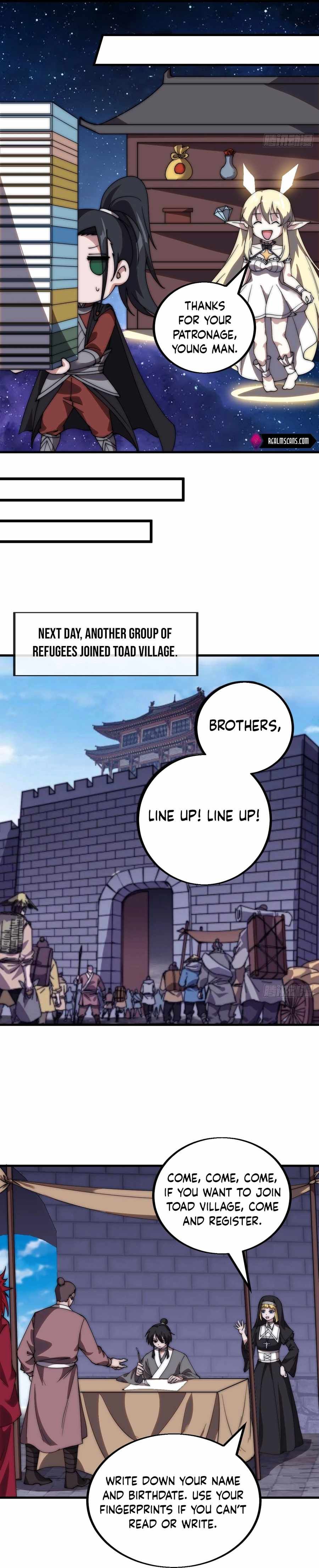 It Starts With A Mountain — Chapter 484 — page 4