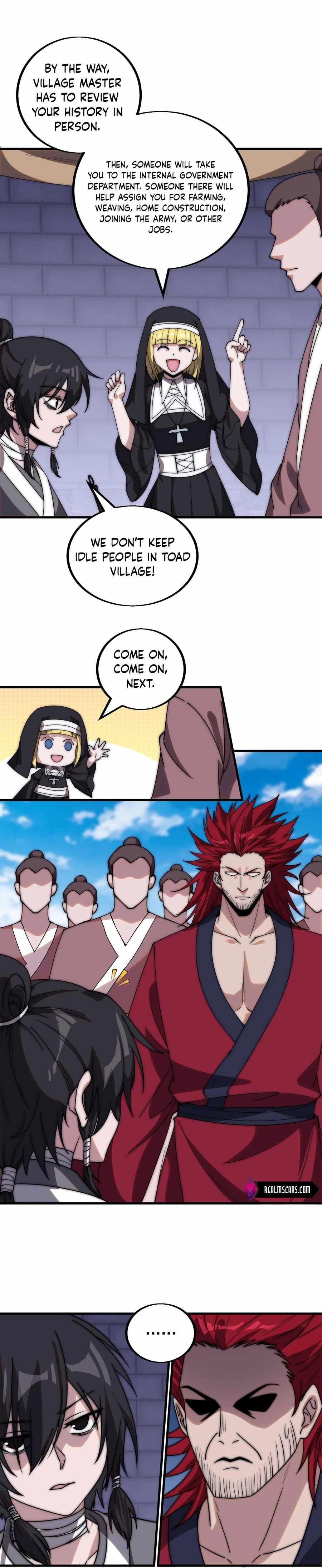 It Starts With A Mountain — Chapter 484 — page 5