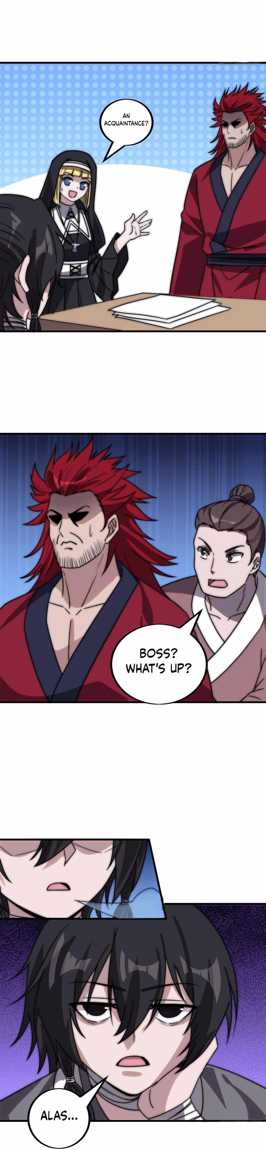 It Starts With A Mountain — Chapter 484 — page 6