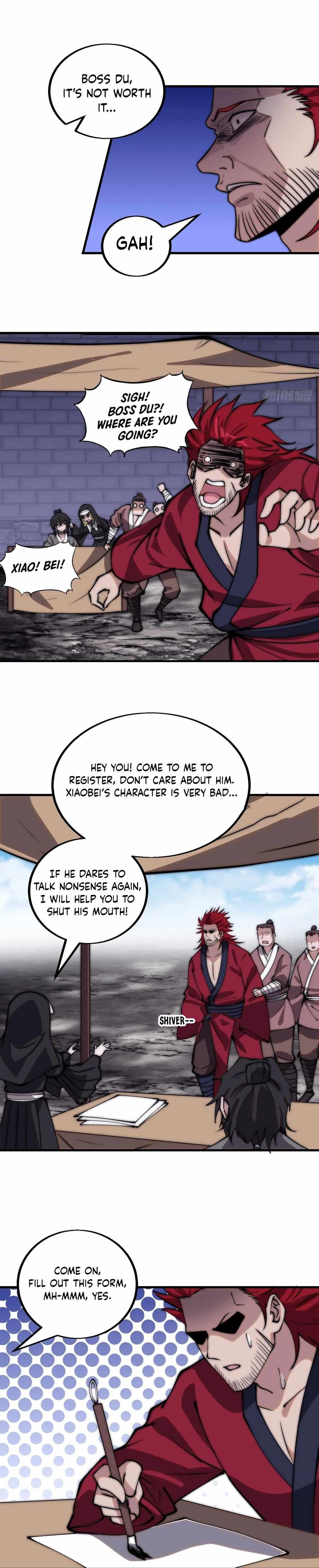 It Starts With A Mountain — Chapter 484 — page 7