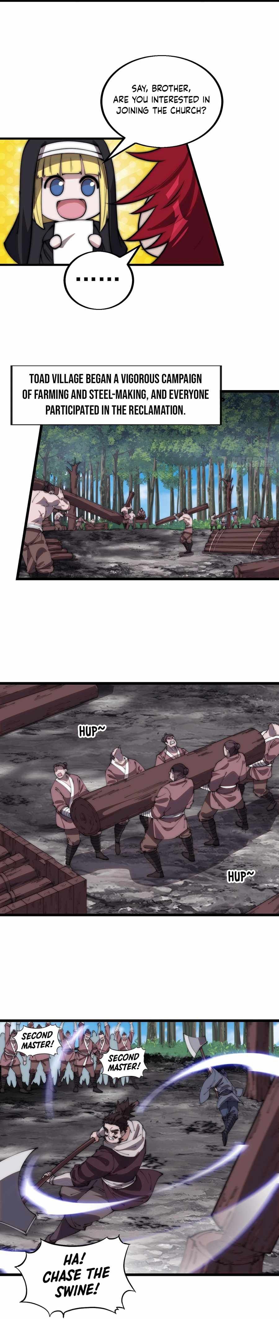 It Starts With A Mountain — Chapter 484 — page 8