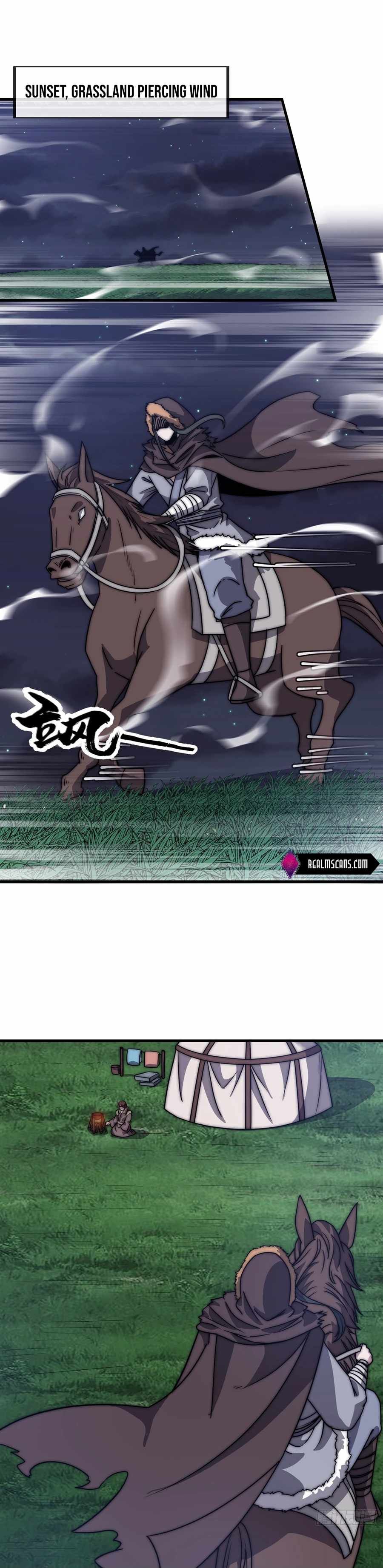 It Starts With A Mountain — Chapter 485 — page 2