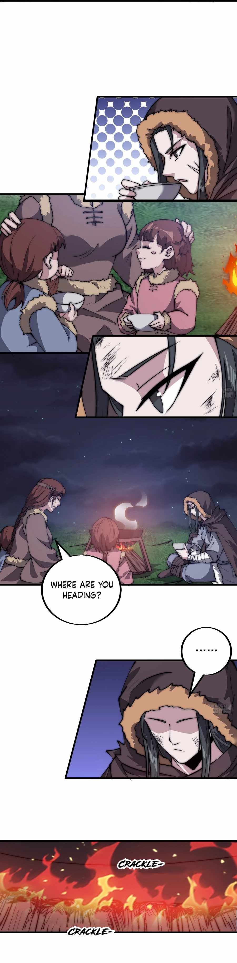 It Starts With A Mountain — Chapter 485 — page 4