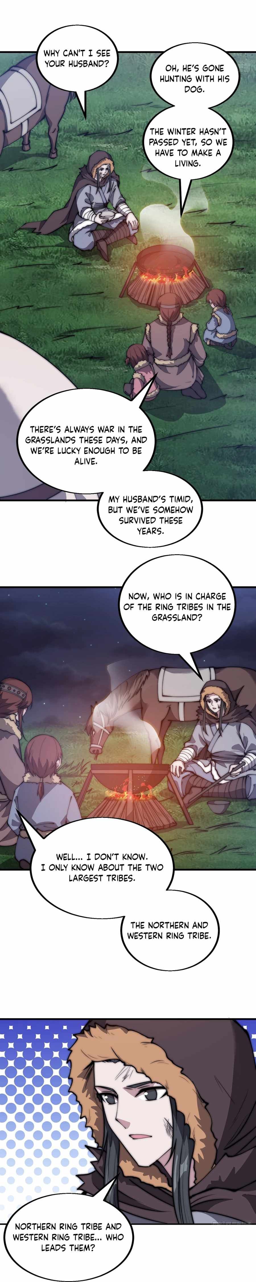 It Starts With A Mountain — Chapter 485 — page 5