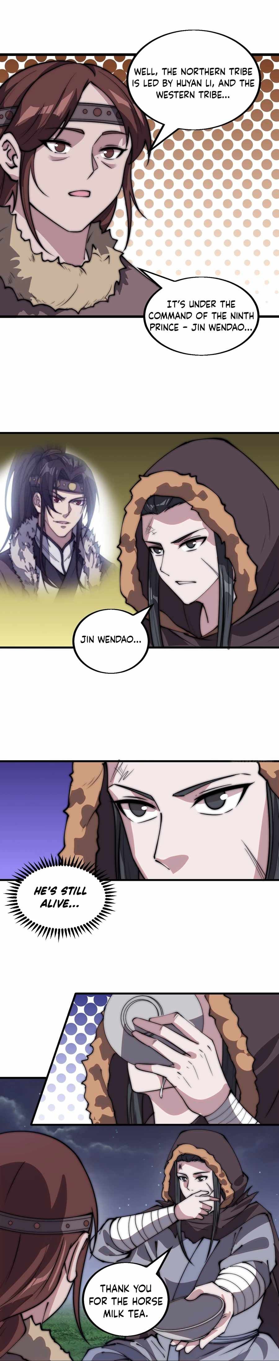It Starts With A Mountain — Chapter 485 — page 6