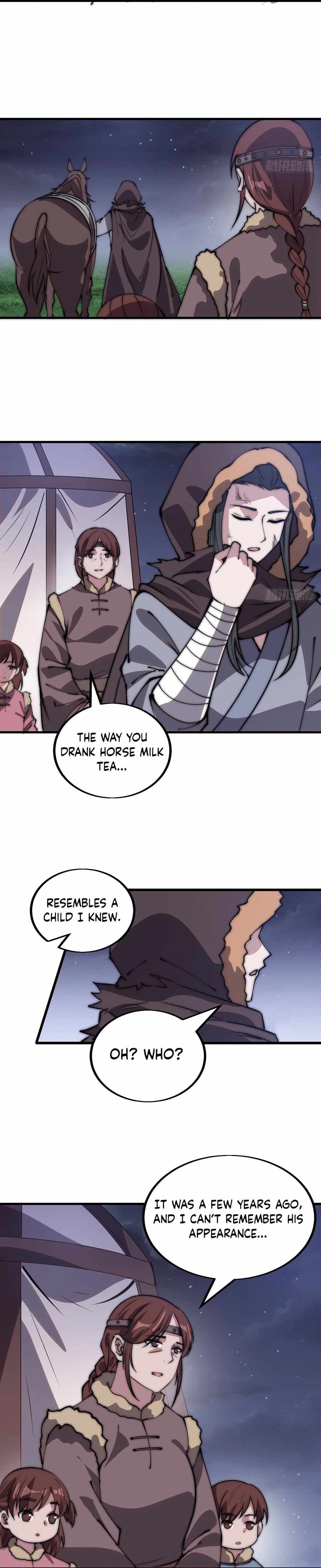 It Starts With A Mountain — Chapter 485 — page 7