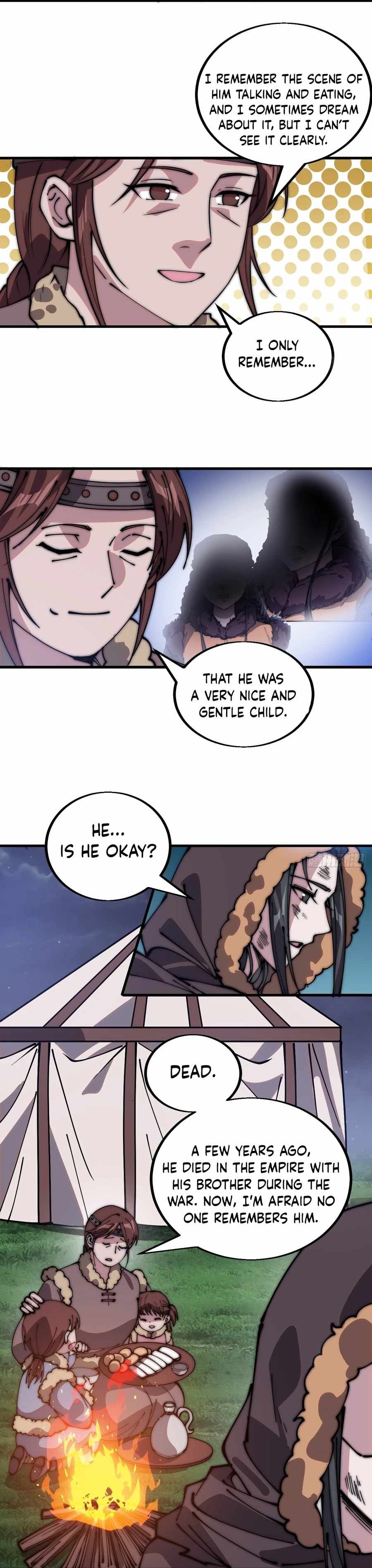 It Starts With A Mountain — Chapter 485 — page 8