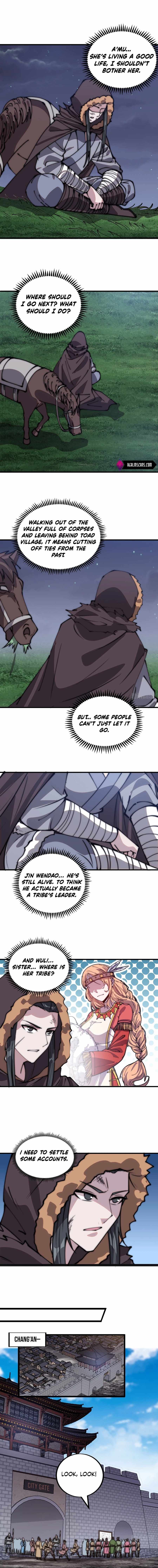 It Starts With A Mountain — Chapter 485 — page 10