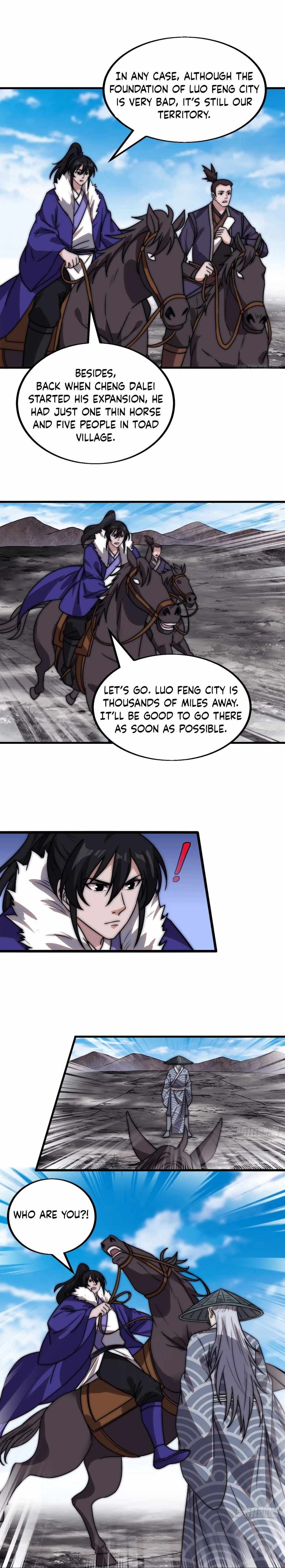 It Starts With A Mountain — Chapter 486 — page 2