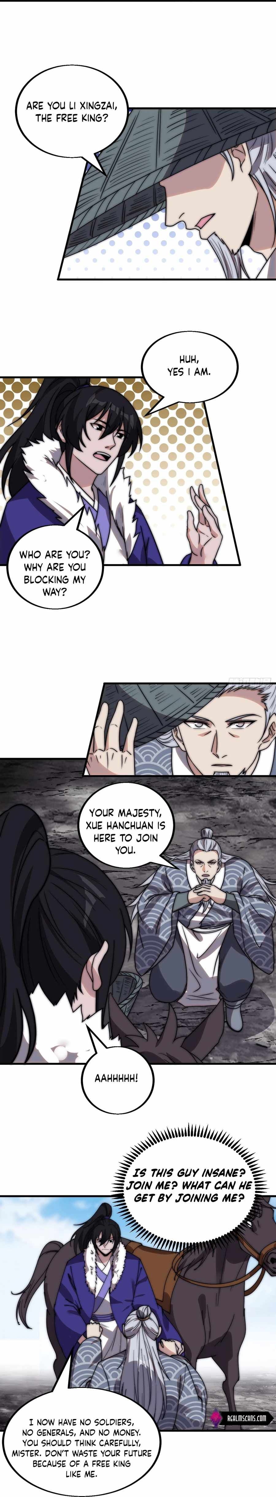 It Starts With A Mountain — Chapter 486 — page 3
