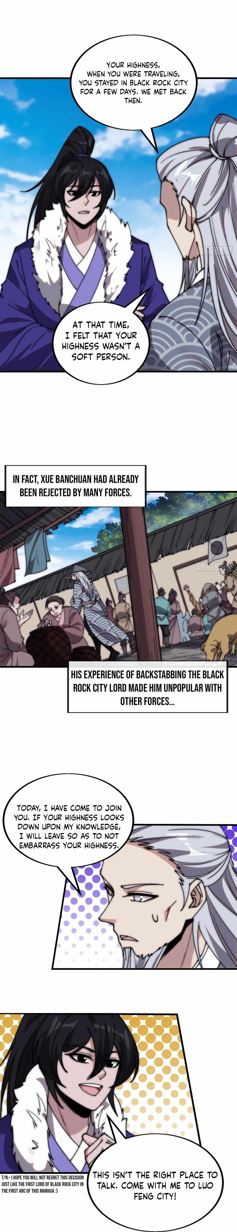It Starts With A Mountain — Chapter 486 — page 4