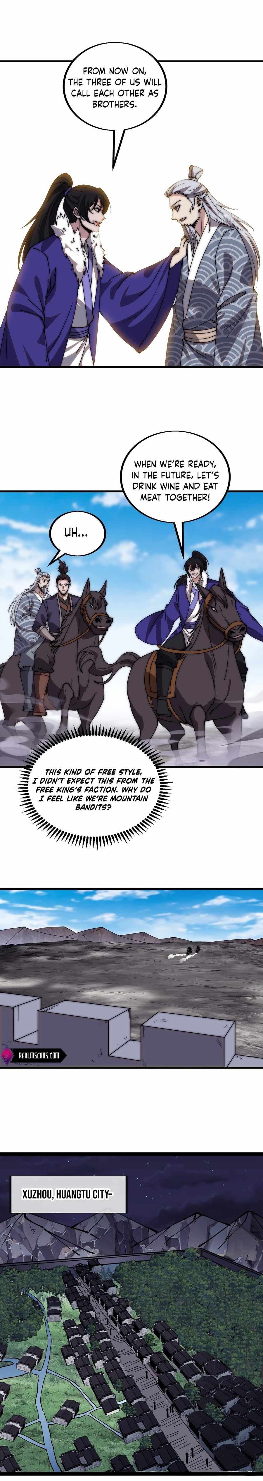 It Starts With A Mountain — Chapter 486 — page 5