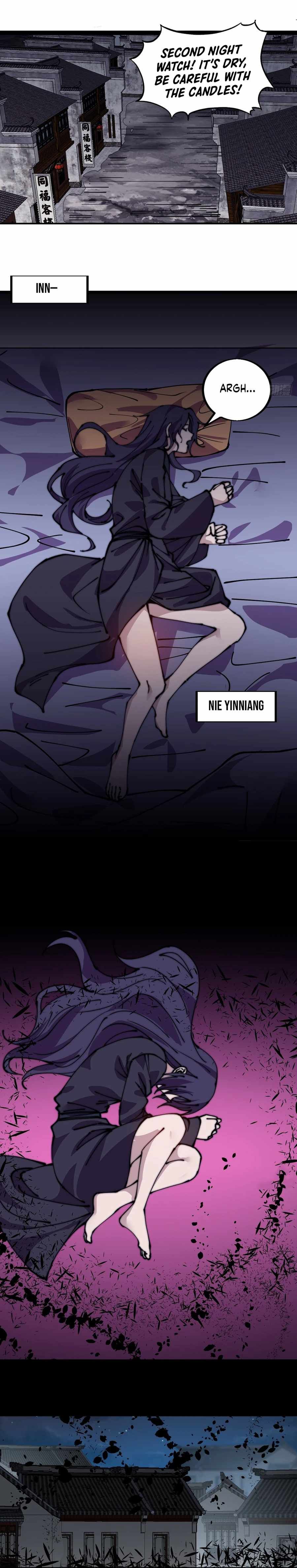 It Starts With A Mountain — Chapter 486 — page 6