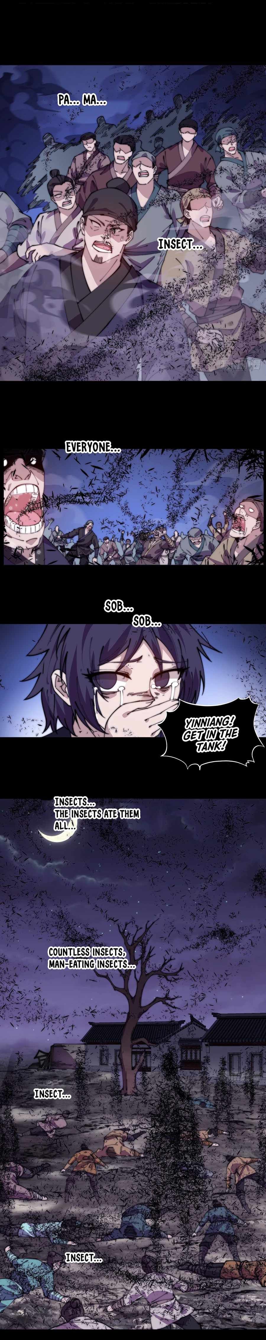 It Starts With A Mountain — Chapter 486 — page 7