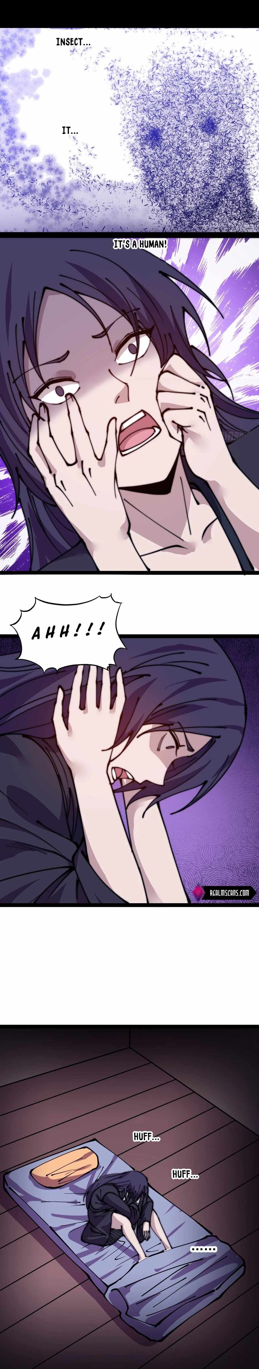 It Starts With A Mountain — Chapter 486 — page 8