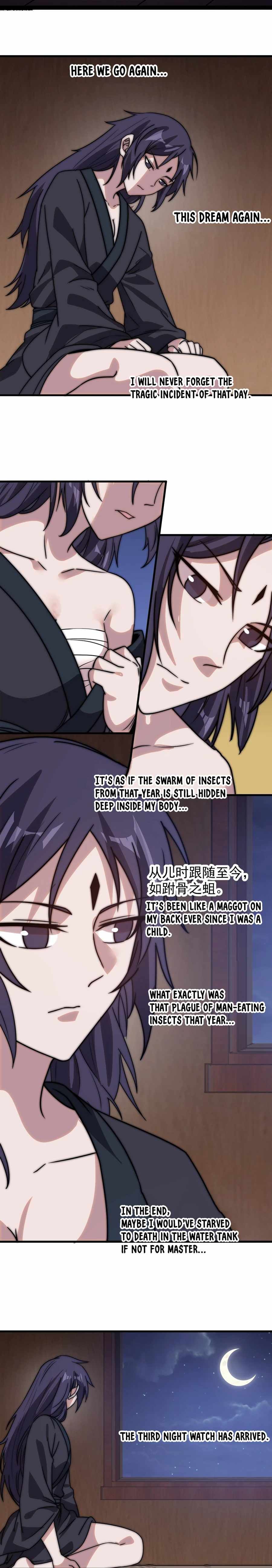 It Starts With A Mountain — Chapter 486 — page 9
