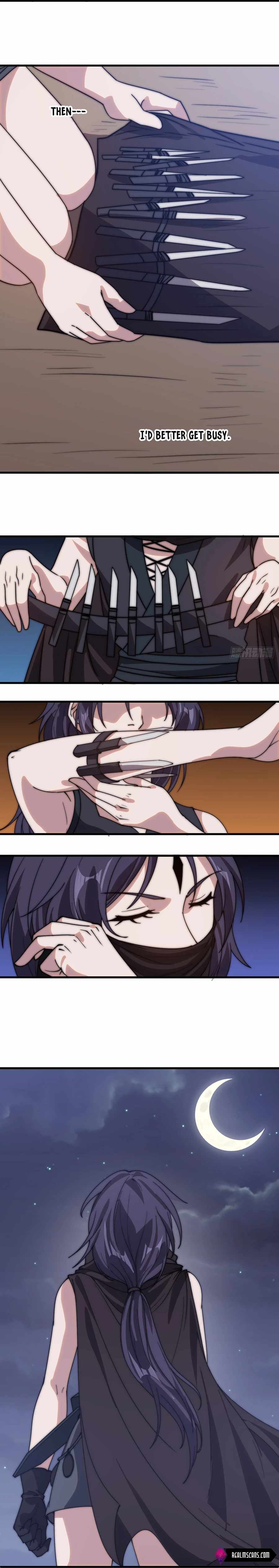 It Starts With A Mountain — Chapter 486 — page 10