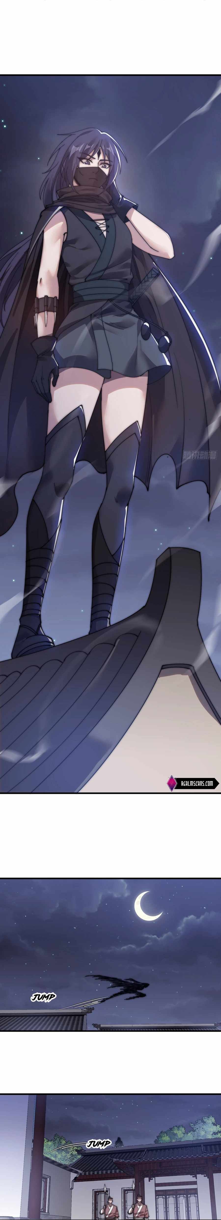 It Starts With A Mountain — Chapter 486 — page 11