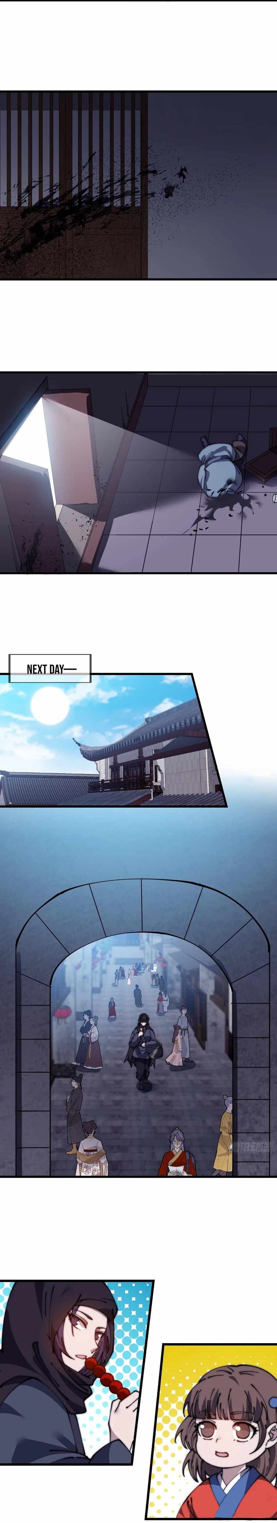 It Starts With A Mountain — Chapter 486 — page 12