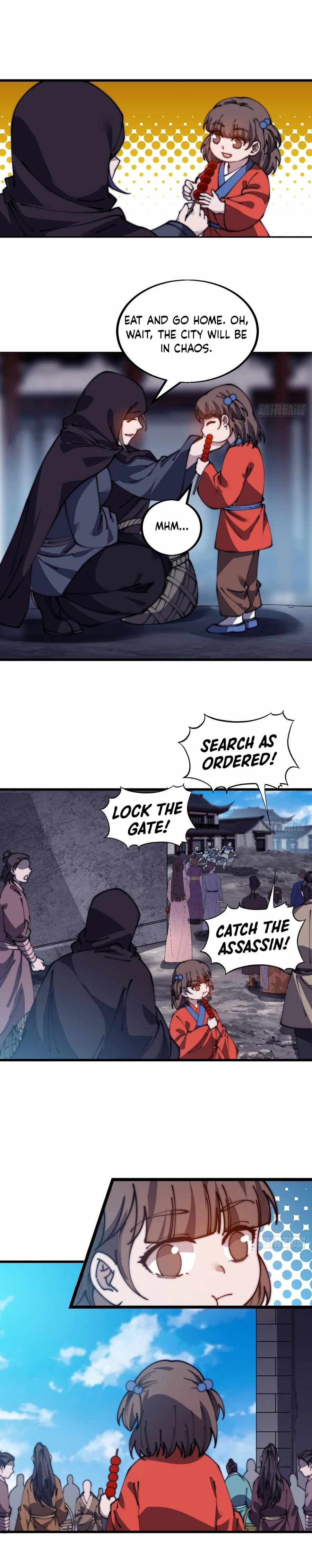 It Starts With A Mountain — Chapter 486 — page 13