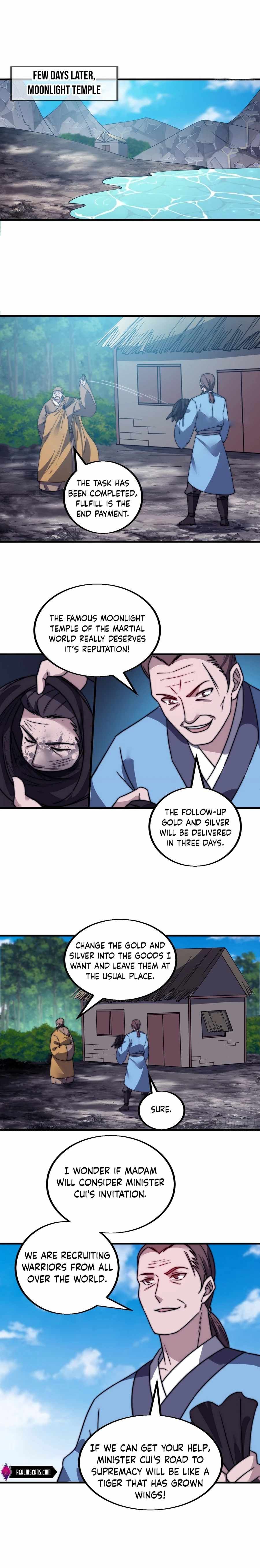 It Starts With A Mountain — Chapter 486 — page 14