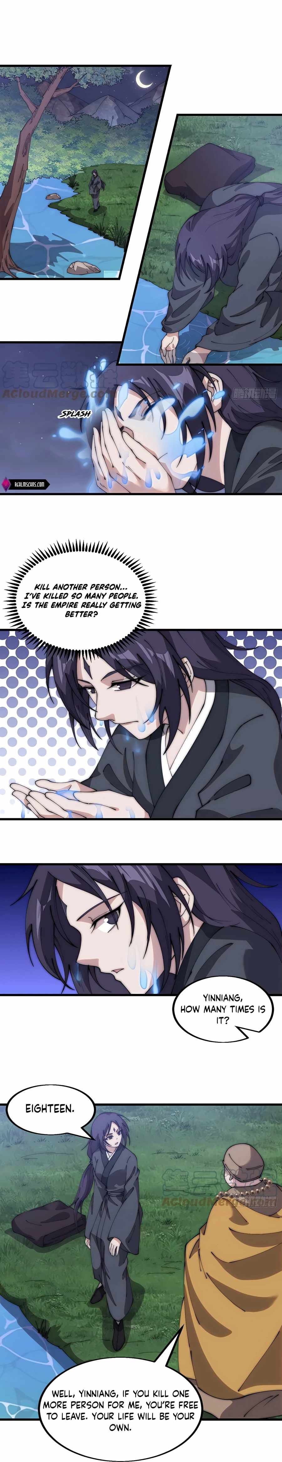 It Starts With A Mountain — Chapter 487 — page 2