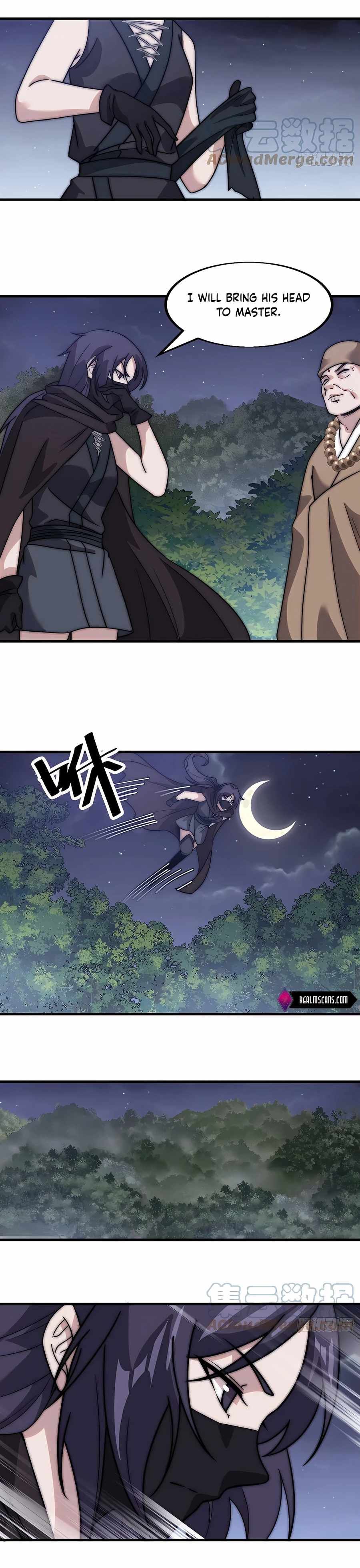 It Starts With A Mountain — Chapter 487 — page 4
