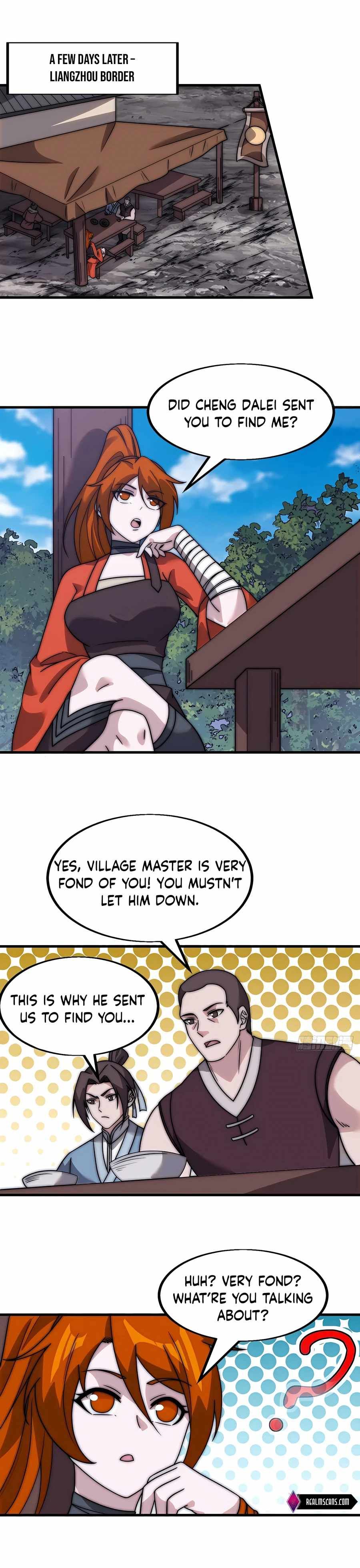 It Starts With A Mountain — Chapter 487 — page 5