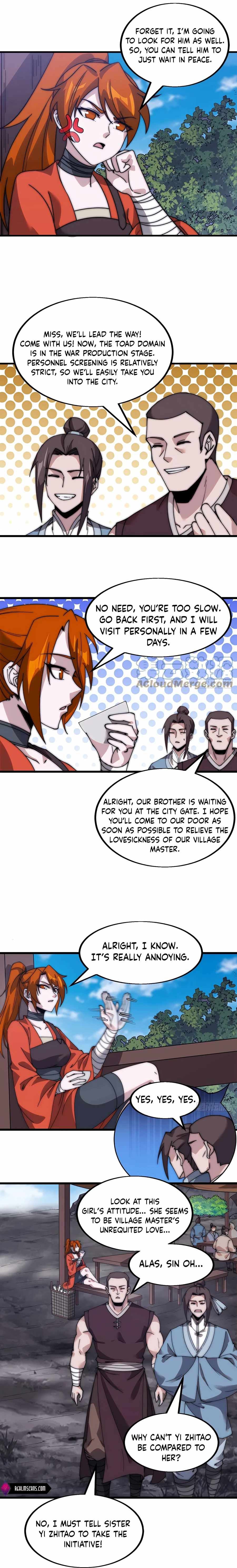 It Starts With A Mountain — Chapter 487 — page 6