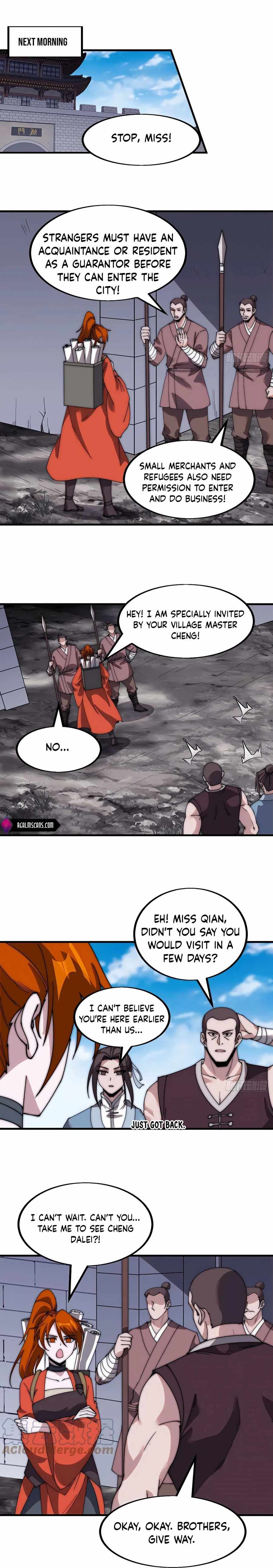 It Starts With A Mountain — Chapter 487 — page 10