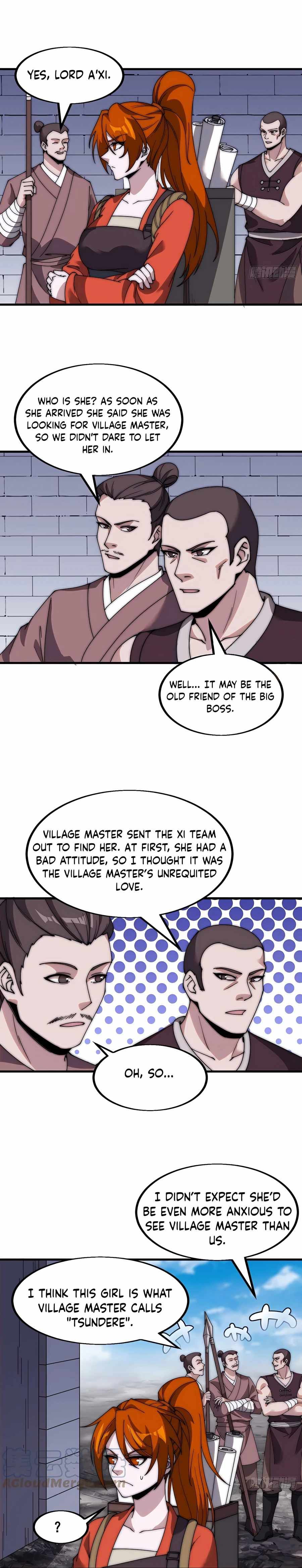 It Starts With A Mountain — Chapter 487 — page 11