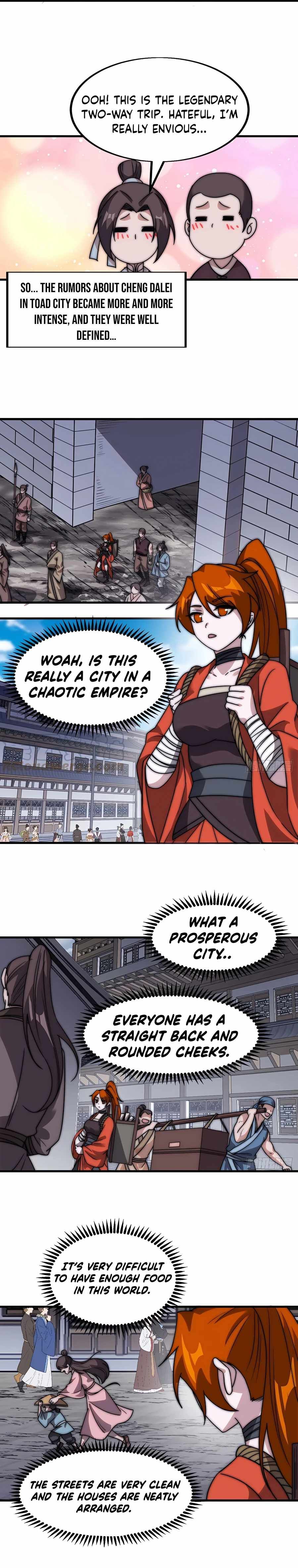 It Starts With A Mountain — Chapter 487 — page 12